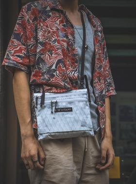 【Lii Gear官方】Musette日常户外轻量单肩胸包机能斜挎休闲背包