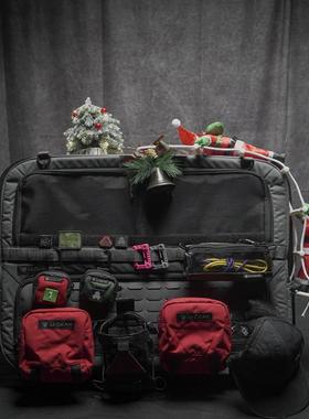 【LiiGear官方】车窗包适配依维柯·欧胜改装侧窗收纳拓展置物袋