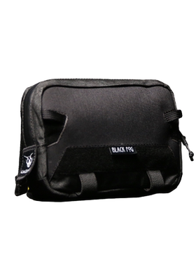 【Lii Gear】新款户外通勤多功能设计杂物包章鱼二防水配件前副包