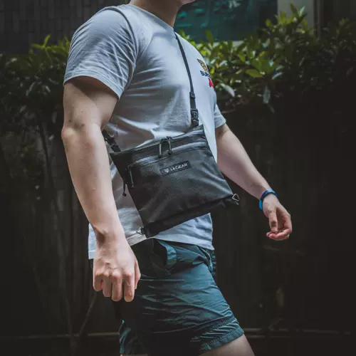 [Lii Gear Official] Musette Daily Outdoor Легкий плеч