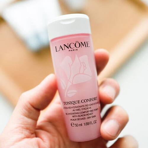 兰蔻小粉水清盈柔肤50ml