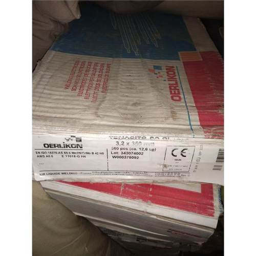 瑞士奥林康TENACITO80CL高强度钢焊条E11018-G- H4焊条