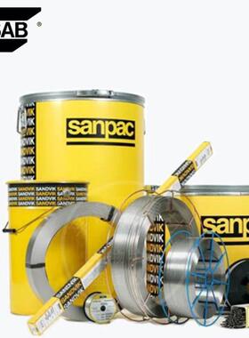 瑞典伊萨OK不锈钢ER630氩弧气保焊丝1.0/1.2/1.6mm