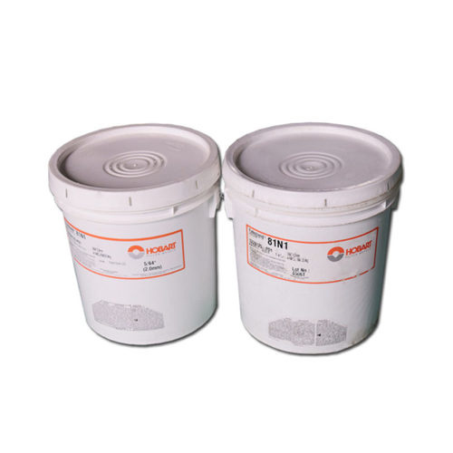 美国赫伯特Fabshield 81N1自保护药芯焊丝E71T8-Ni1J管道焊丝