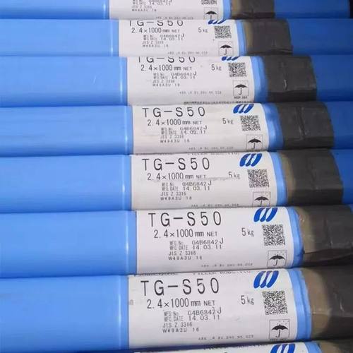 日本神钢TG-S50 ER70S-G 低合金钢1.6/ 2.0/2.4mm碳钢焊丝进口