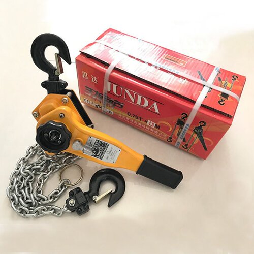 起重手动便携3t紧线器斜拉吊葫芦手扳葫芦手板拉紧器手摇