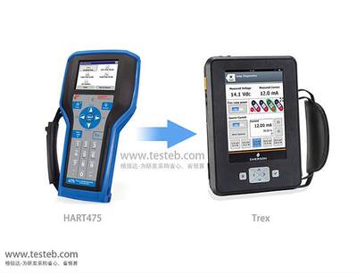 EMERSON手操器TREX通讯器