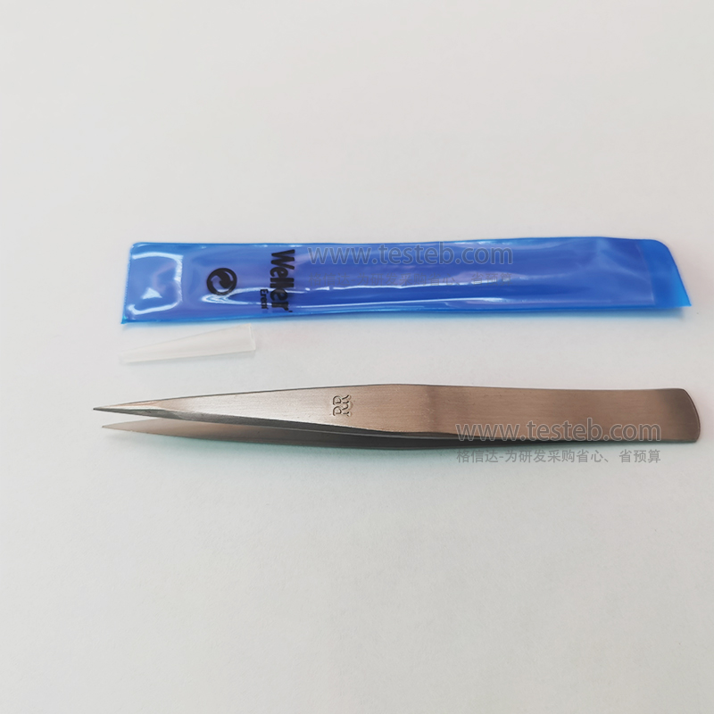 WELLER-EREMRRS镊子尖头坚硬