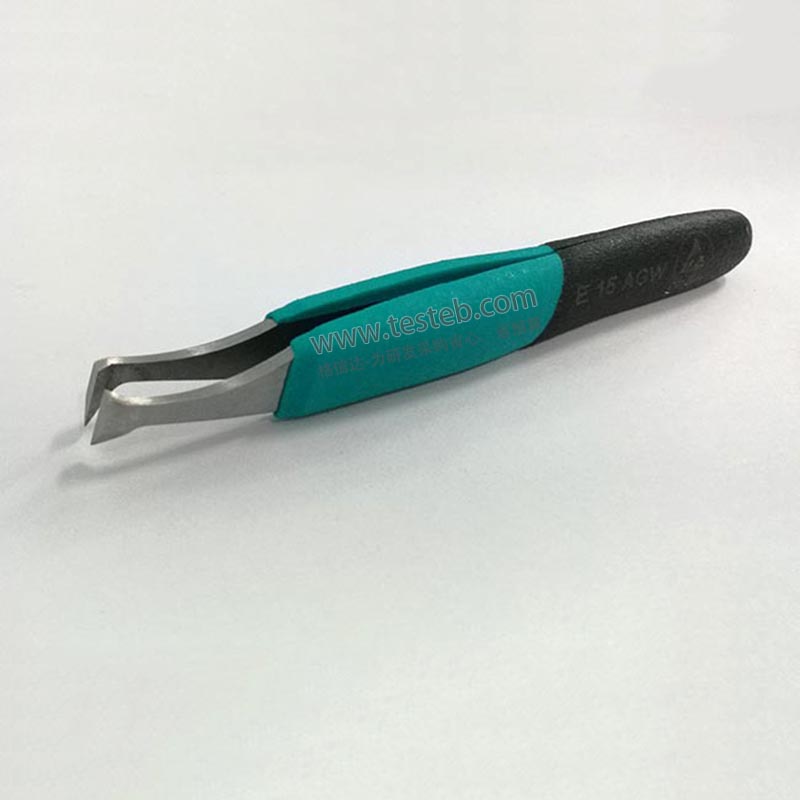 瑞士Weller-Erem E15AGW剪切镊子防静电手柄 高硬度刀刃切割修丝