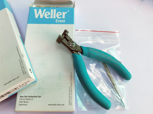 WellerErem505C起拔钳元件插拔