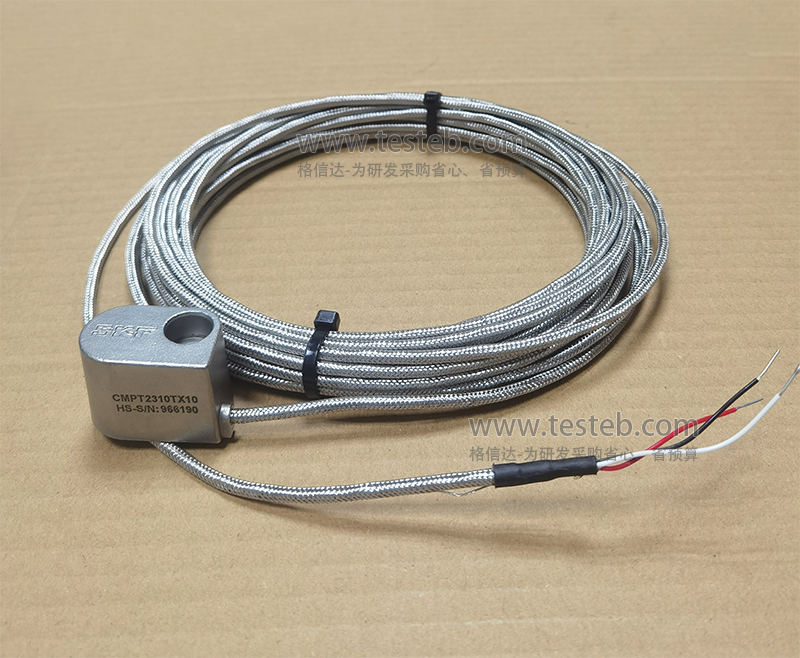 SKF传感器CMPT2310T测温度和振动