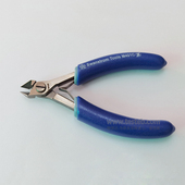 美国Swanstrom 镍钛丝不锈钢编织网修丝剪切钳 M401C剪钳高硬刀刃