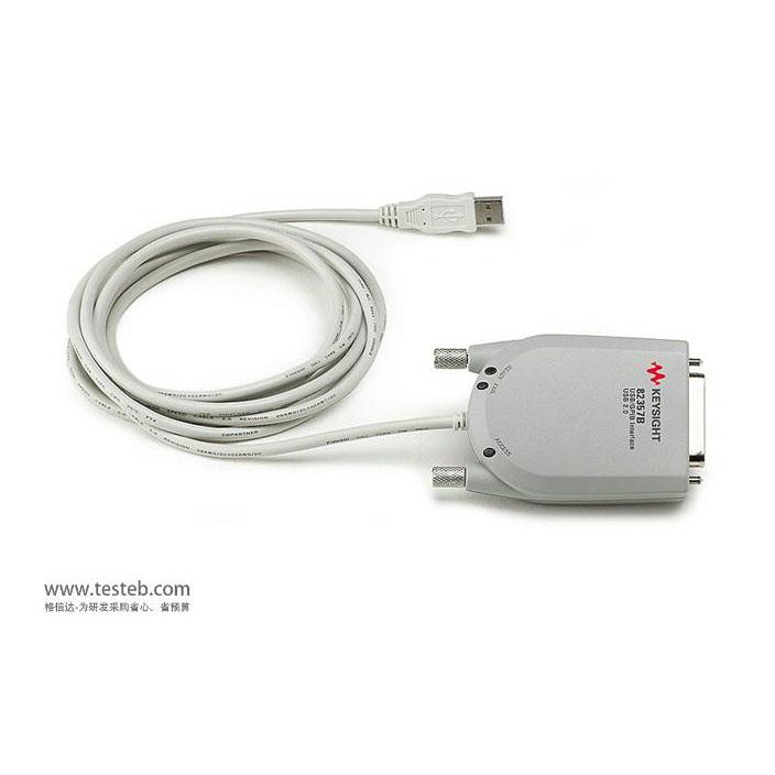 Keysight82357B连接线GPIB转USB
