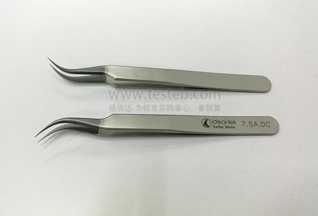 ideal-tek镊子7.SA.DC金刚石涂层