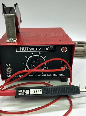 美国MEISEI M10-4B热剥钳 PVC及特氟龙高温线绝缘层剥皮0.38~1mm