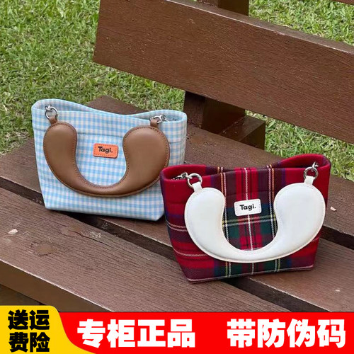 Tagi三用电话手提包斜挎单肩女包