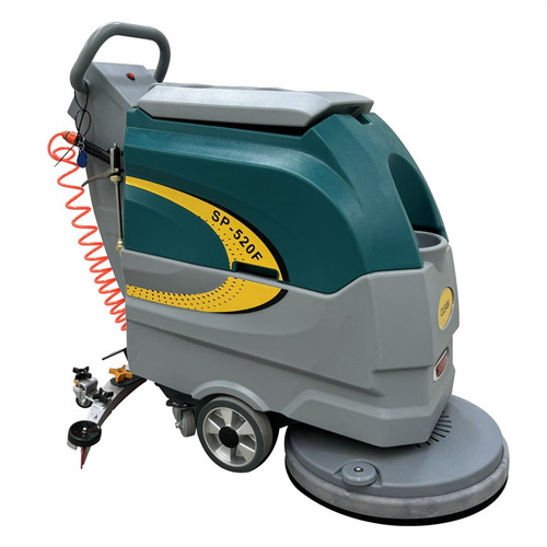 驾驶式洗地机商用工业车间用拖地机物业工厂电动吸拖一体扫手推式