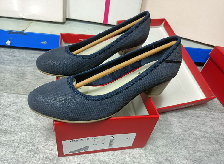外贸女单鞋正品原单,外贸女单鞋正品原单是正品吗-第1张图片-潮百科