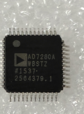 全新原装 AD7280AWBSTZ AWBST AD82584D-LG48NAY AD83586B QFP48