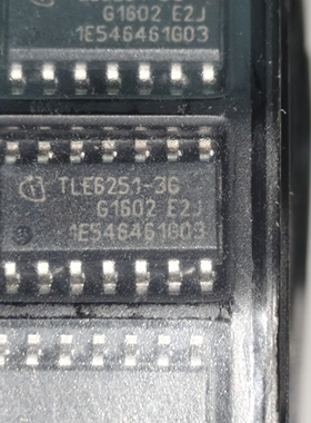 全新TLE6208/6251/6389/7268SK/7273 3G/2G/GV50/SKXUMA1 SOP14