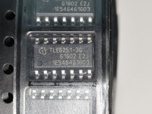 全新TLE6208/6251/6389/7268SK/7273 3G/2G/GV50/SKXUMA1 SOP14