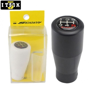 汽车改装档把头 SPOON Sports手动挡排挡头适用于本田飞度GK5思域