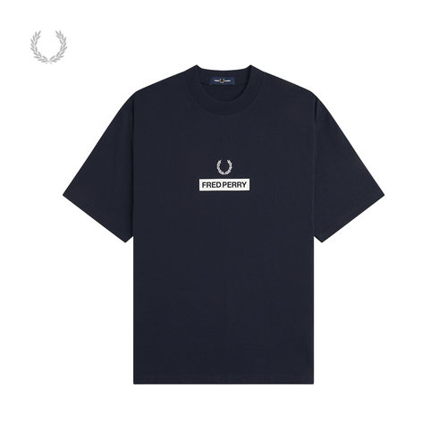 FREDPERRY短袖T恤休闲英伦风