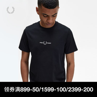 FREDPERRY男士休闲T恤