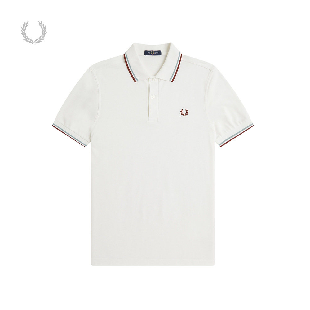 FREDPERRY短袖polo衫简约日常图片
