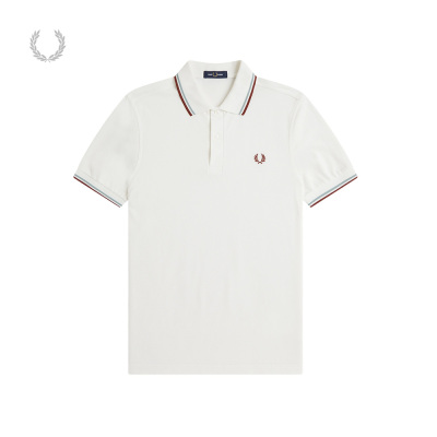 FREDPERRY短袖polo衫简约日常