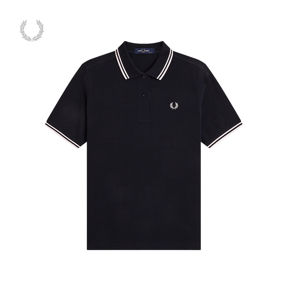 FREDPERRY合身短袖polo衫										