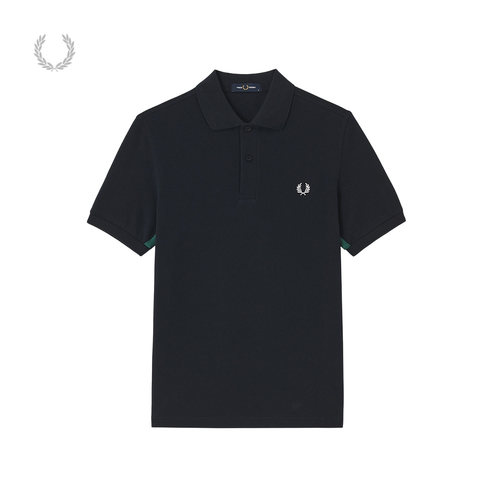 FREDPERRY翻领短袖polo衫