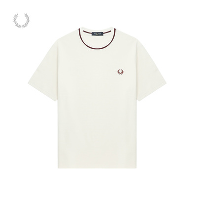 FREDPERRY圆领短袖T恤简约时尚
