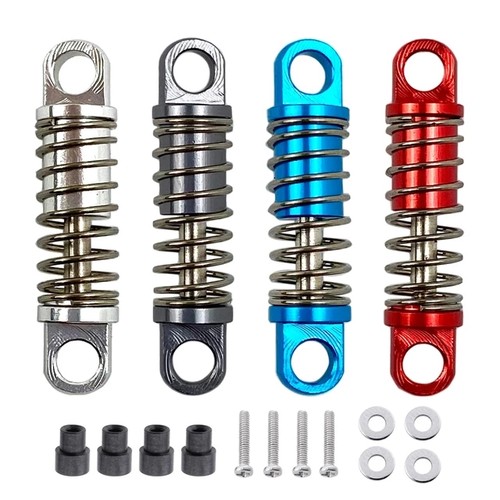 伟力1:28蚊车升级配件K969K979K999P929金属避震器减震器K989-43