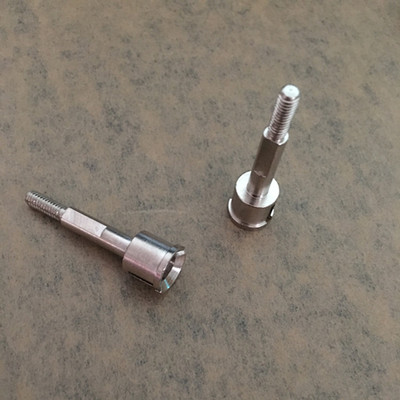 HSP无限 1/10电油车配件 编号08064 钢化轮轴 94188 94155 94170