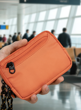 2025新款零钱包迷你小包钥匙包驾驶学生证小钱包卡包证件收纳包