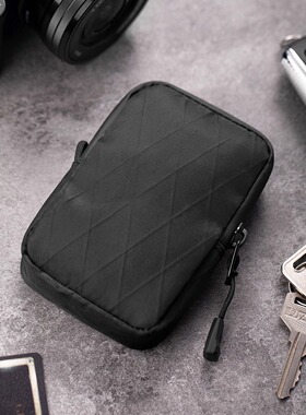 2025新款多功能小包战术收纳包户外便携随身钥匙包卡包耳机零钱包