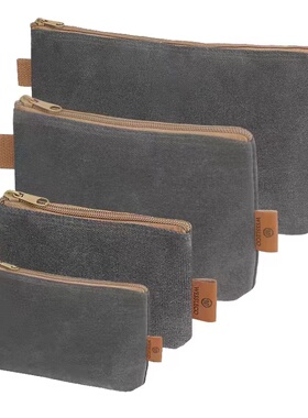 WESSLECO美国品牌工具袋电工木工工具收纳袋防水耐磨五金工具包