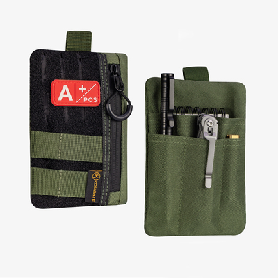 新款随身EDC收纳包卡片证件袋