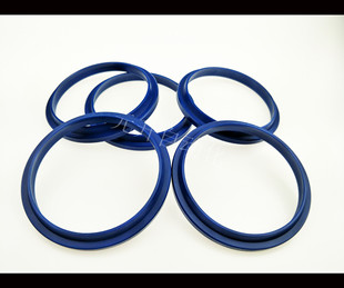 104 蓝色聚氨酯 106 J型液压油缸防尘密封圈90