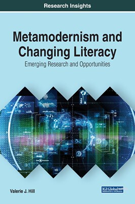 【预售 按需印刷】Metamodernism and Changing Literacy