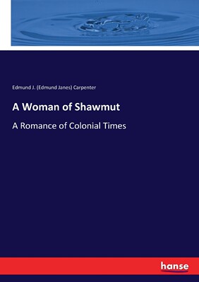 预售 按需印刷 A Woman of Shawmut