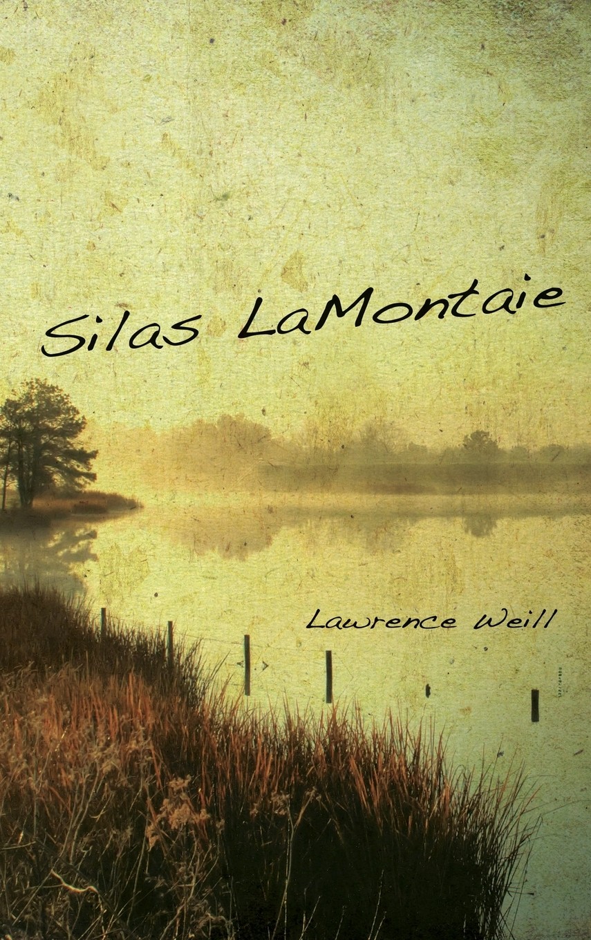 【预售 按需印刷】silas lamontaie