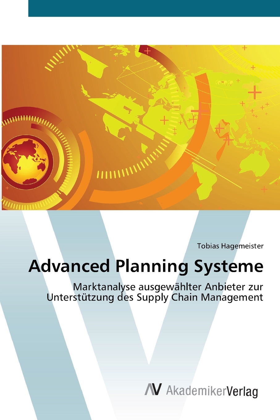 预售按需印刷Advanced Planning Systeme德语ger-封面