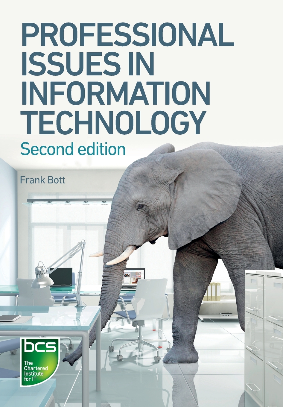 【预售按需印刷】Professional Issues in Information Technology