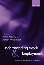 and 预售 Understanding Work Employment 按需印刷