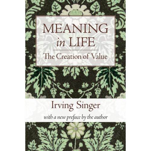 Meaning in Life  Volume 1企鹅兰登 英文原版