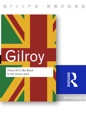 预售   英国国旗上没有黑色 There Ain't No Black in the Union Jack 「 Routledge Classics 」