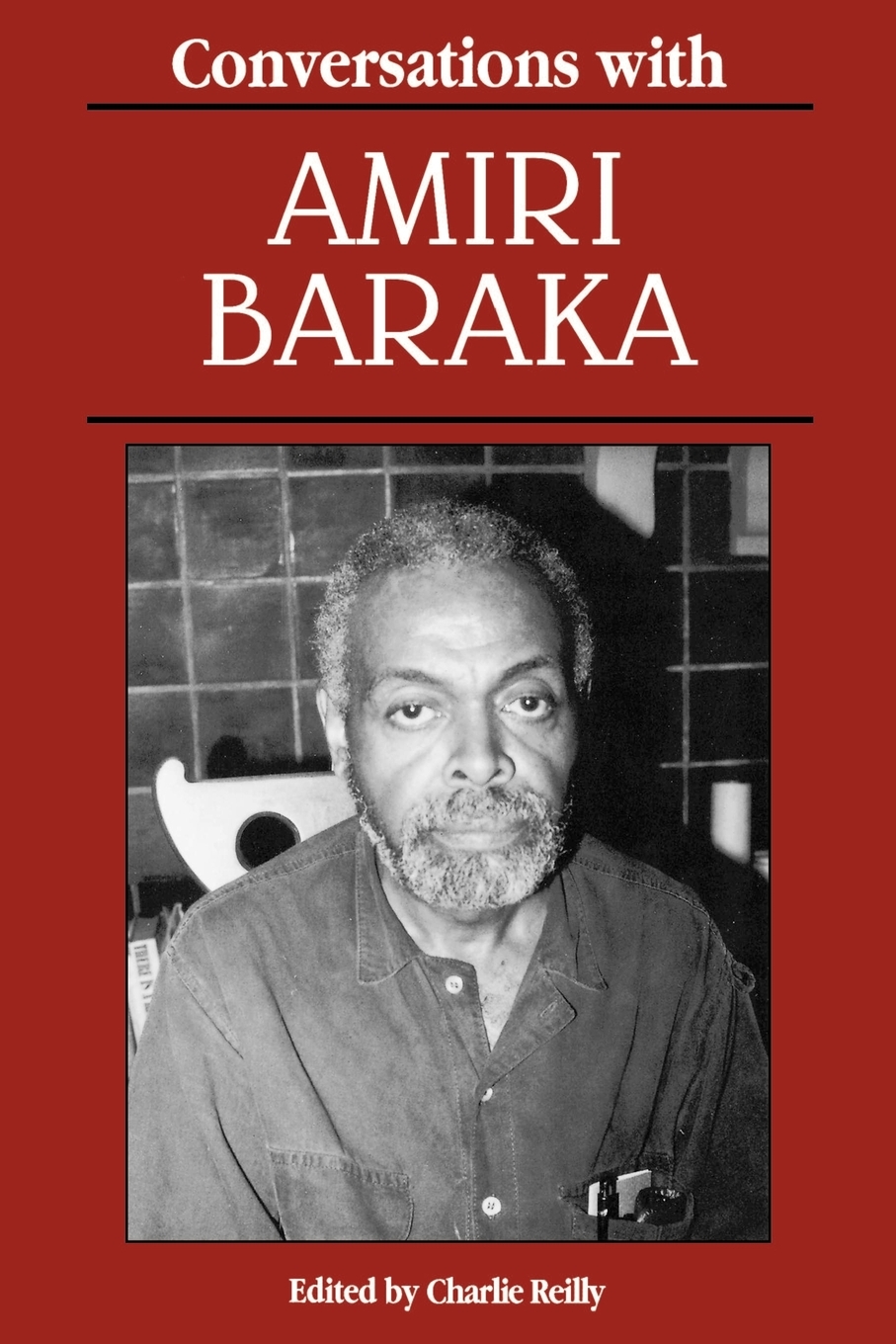 【预售 按需印刷】Conversations with Amiri Baraka 书籍/杂志/报纸 原版其它 原图主图