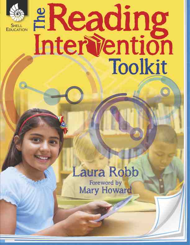 预售 按需印刷The Reading Intervention Toolkit